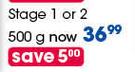 Nestle Nestum Stage 1 Or 2-500g