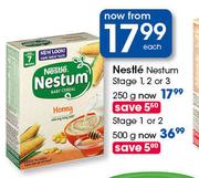Nestle Nestum Stage 1/2/3-250g Each