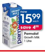 Parmalat Growth Milk-1Ltr Each