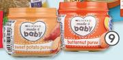 Clicks Made 4 Baby 1st Food-4x80ml Per Offer