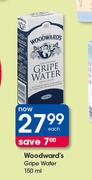 Woodword’s Gripe Water-150ml Each