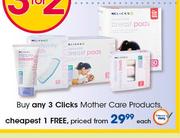 Clicks Mother Care Products-Each