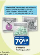 BabeEeze Teething Jewellery-Each