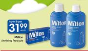 Milton Sterilising Products-Each