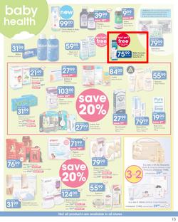 Clicks : The Sale (25 Dec - 8 Jan 2018), page 15