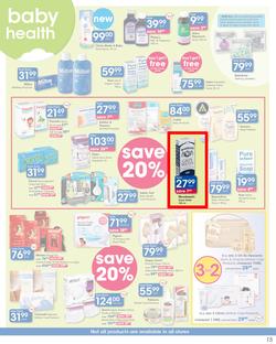 Clicks : The Sale (25 Dec - 8 Jan 2018), page 15