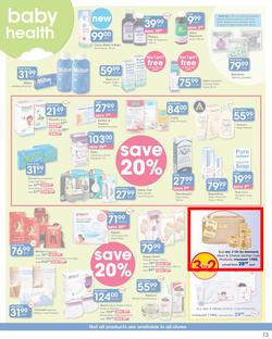 Clicks : The Sale (25 Dec - 8 Jan 2018), page 15