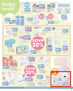 Clicks : The Sale (25 Dec - 8 Jan 2018), page 15