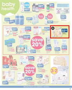 Clicks : The Sale (25 Dec - 8 Jan 2018), page 15