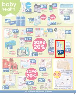 Clicks : The Sale (25 Dec - 8 Jan 2018), page 15