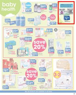 Clicks : The Sale (25 Dec - 8 Jan 2018), page 15