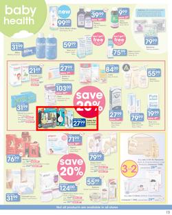 Clicks : The Sale (25 Dec - 8 Jan 2018), page 15