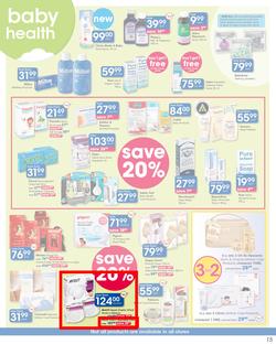 Clicks : The Sale (25 Dec - 8 Jan 2018), page 15
