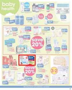 Clicks : The Sale (25 Dec - 8 Jan 2018), page 15