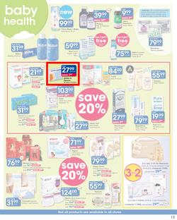 Clicks : The Sale (25 Dec - 8 Jan 2018), page 15