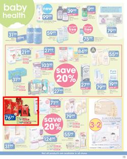 Clicks : The Sale (25 Dec - 8 Jan 2018), page 15