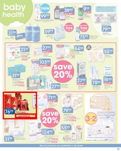 Clicks : The Sale (25 Dec - 8 Jan 2018), page 15