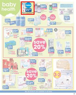 Clicks : The Sale (25 Dec - 8 Jan 2018), page 15