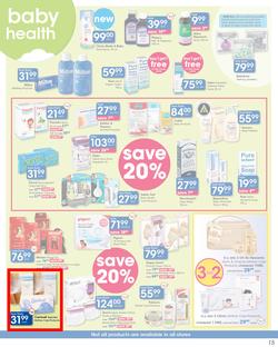 Clicks : The Sale (25 Dec - 8 Jan 2018), page 15