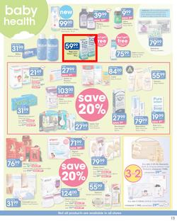 Clicks : The Sale (25 Dec - 8 Jan 2018), page 15