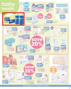 Clicks : The Sale (25 Dec - 8 Jan 2018), page 15