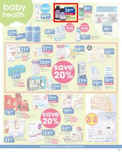 Clicks : The Sale (25 Dec - 8 Jan 2018), page 15
