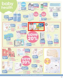 Clicks : The Sale (25 Dec - 8 Jan 2018), page 15