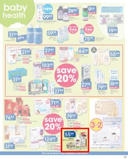 Clicks : The Sale (25 Dec - 8 Jan 2018), page 15