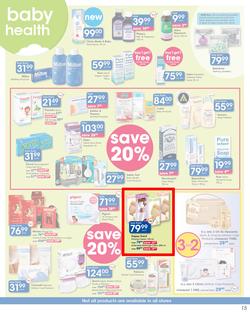 Clicks : The Sale (25 Dec - 8 Jan 2018), page 15