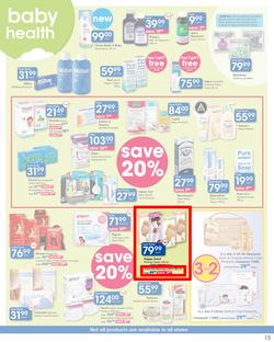 Clicks : The Sale (25 Dec - 8 Jan 2018), page 15