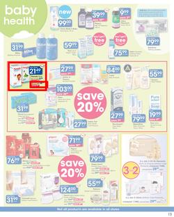 Clicks : The Sale (25 Dec - 8 Jan 2018), page 15