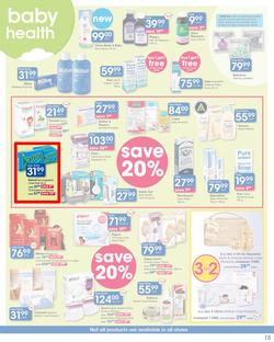 Clicks : The Sale (25 Dec - 8 Jan 2018), page 15