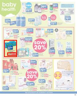 Clicks : The Sale (25 Dec - 8 Jan 2018), page 15
