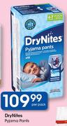 DryNites Pyjama Pants-Per Pack