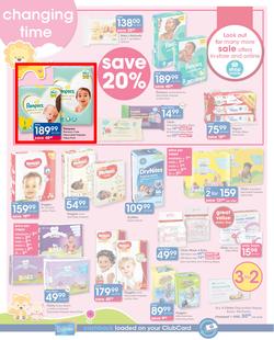 Clicks : The Sale (25 Dec - 8 Jan 2018), page 16