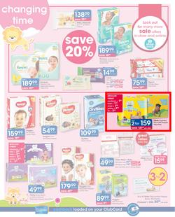 Clicks : The Sale (25 Dec - 8 Jan 2018), page 16