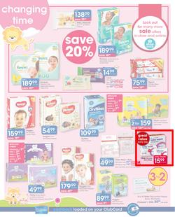 Clicks : The Sale (25 Dec - 8 Jan 2018), page 16