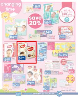 Clicks : The Sale (25 Dec - 8 Jan 2018), page 16