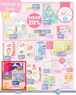 Clicks : The Sale (25 Dec - 8 Jan 2018), page 16