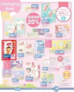 Clicks : The Sale (25 Dec - 8 Jan 2018), page 16