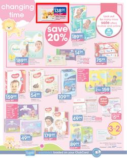 Clicks : The Sale (25 Dec - 8 Jan 2018), page 16