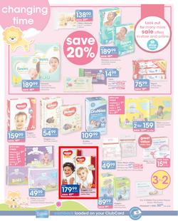 Clicks : The Sale (25 Dec - 8 Jan 2018), page 16