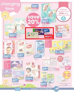 Clicks : The Sale (25 Dec - 8 Jan 2018), page 16