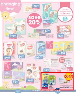 Clicks : The Sale (25 Dec - 8 Jan 2018), page 16