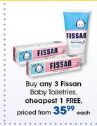 Fissan Baby Toiletries-Each
