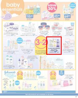 Clicks : The Sale (25 Dec - 8 Jan 2018), page 17