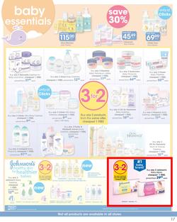 Clicks : The Sale (25 Dec - 8 Jan 2018), page 17