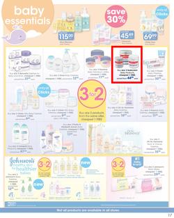 Clicks : The Sale (25 Dec - 8 Jan 2018), page 17