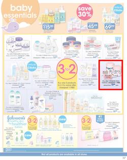 Clicks : The Sale (25 Dec - 8 Jan 2018), page 17
