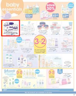 Clicks : The Sale (25 Dec - 8 Jan 2018), page 17